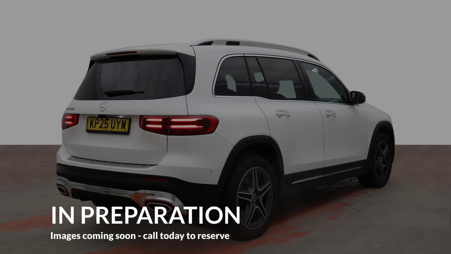 Used Mercedes-Benz GLB 2025 for sale - 78185274: Photo 4