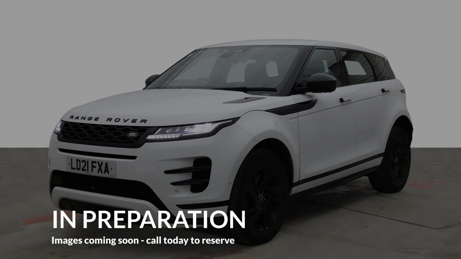 Used Land Rover Range Rover Evoque for sale - 77970531: Photo 2