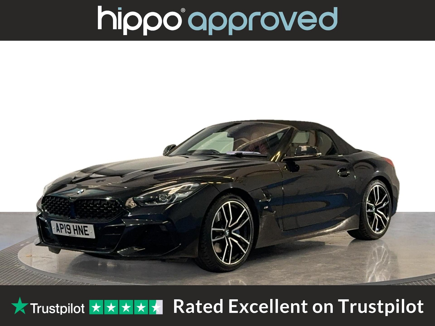Used BMW Z4 2019 for sale - 76659387: Photo 1