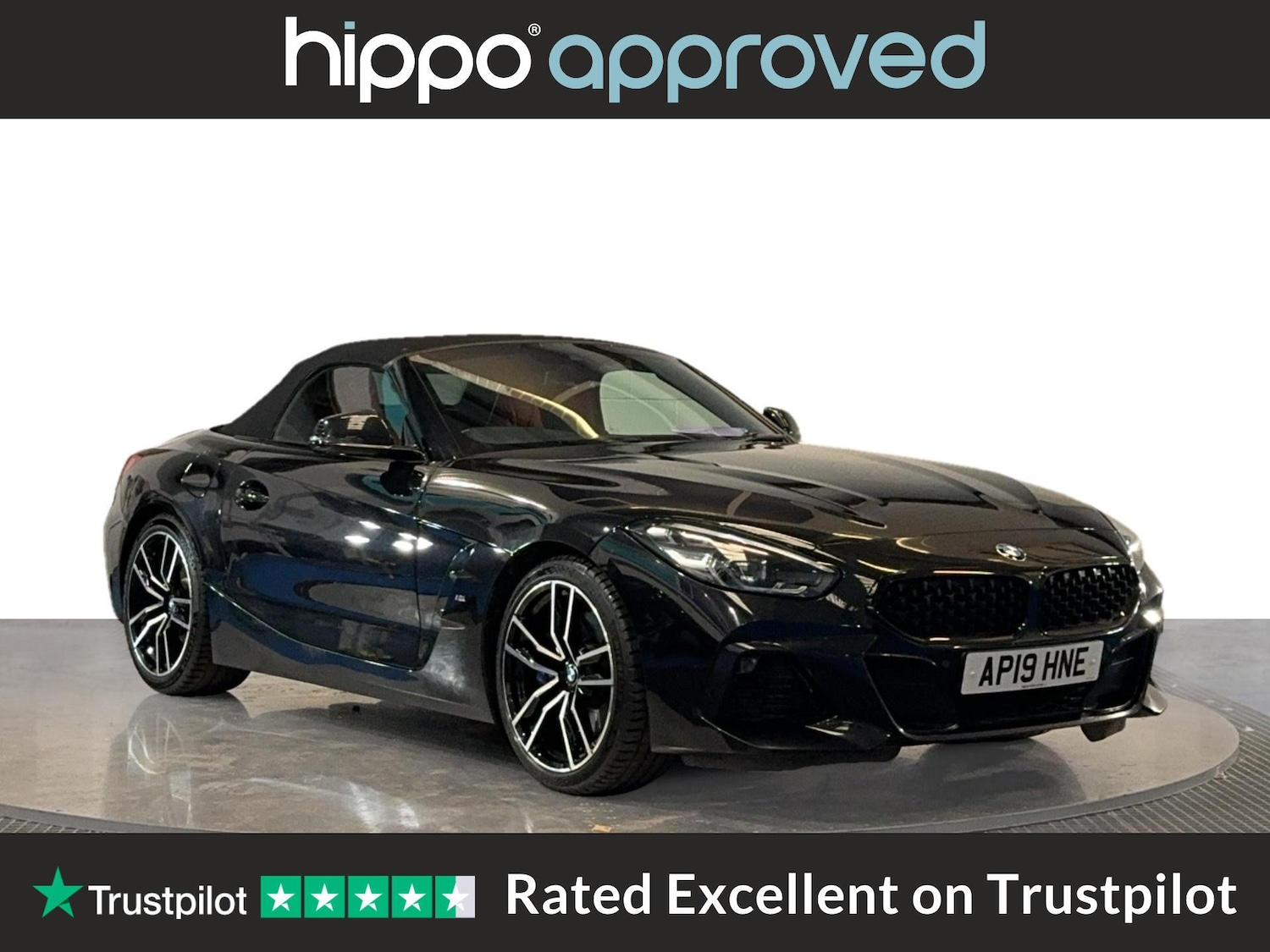 Used BMW Z4 2019 for sale - 76659387: Photo 2