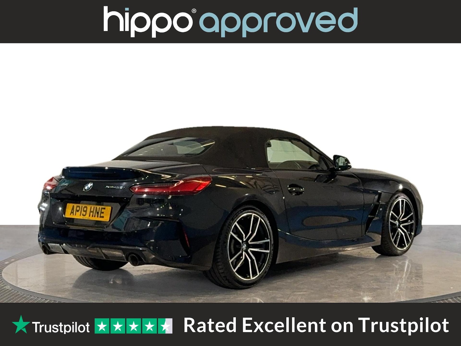 Used BMW Z4 2019 for sale - 76659387: Photo 4