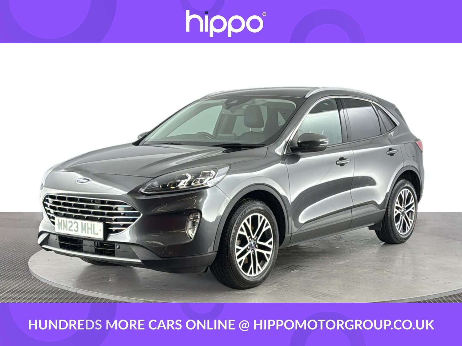 Used Ford Kuga 2023 for sale - 76824277: Photo 1