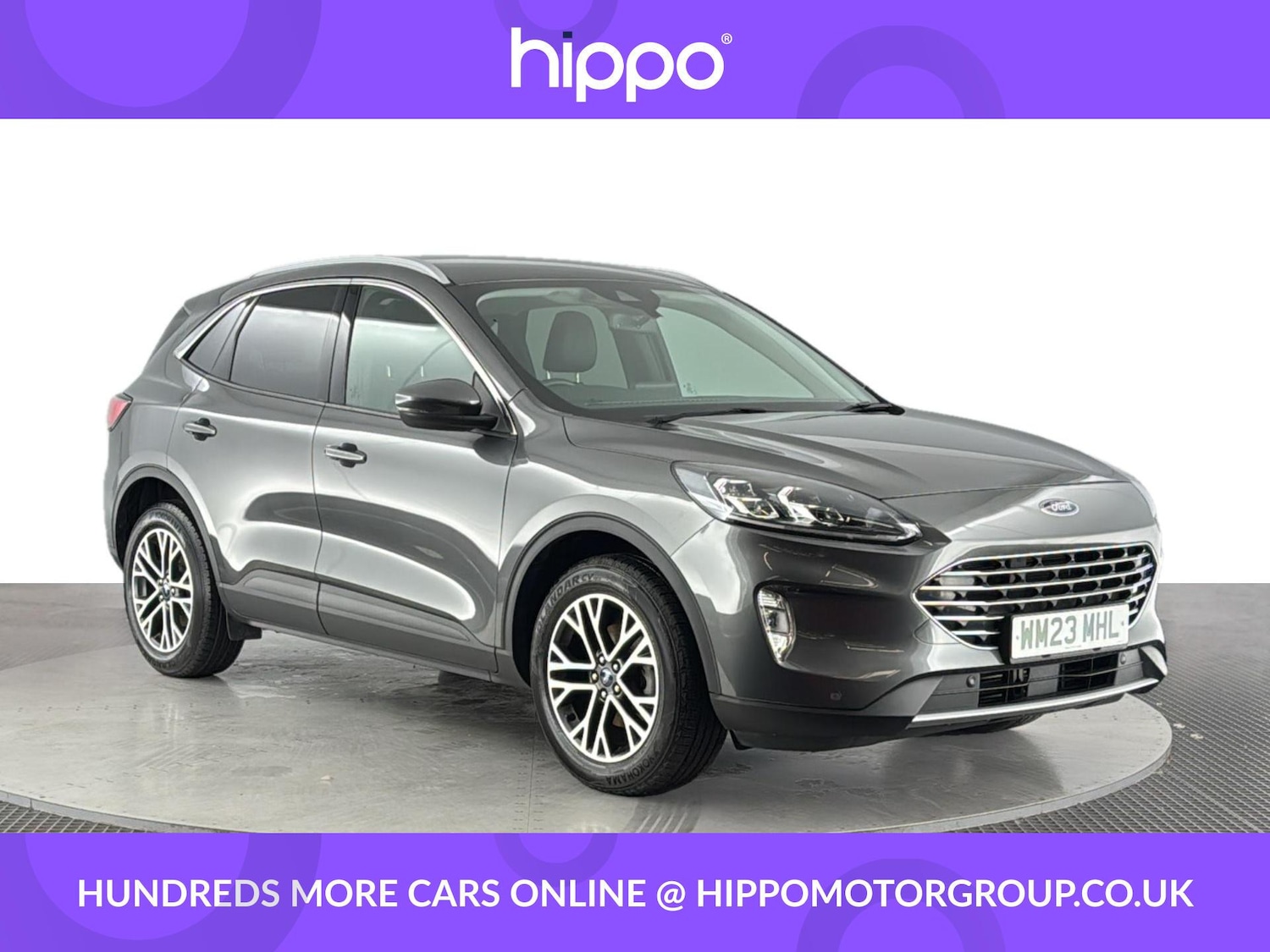 Used Ford Kuga 2023 for sale - 76824277: Photo 2