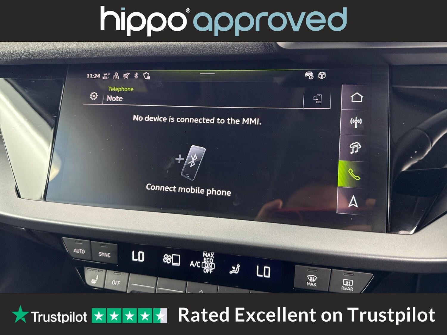 Used Audi A3 2024 for sale - 76657927: Photo 25