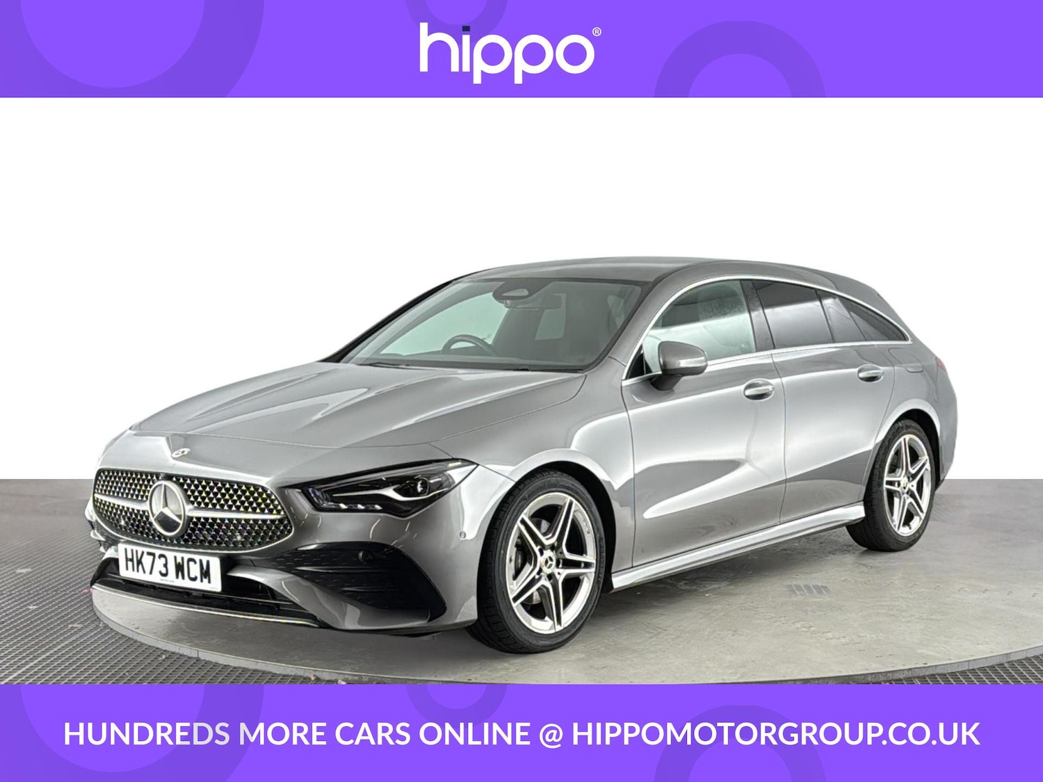 Used Mercedes-Benz CLA 2023 for sale - 77410857: Photo 1