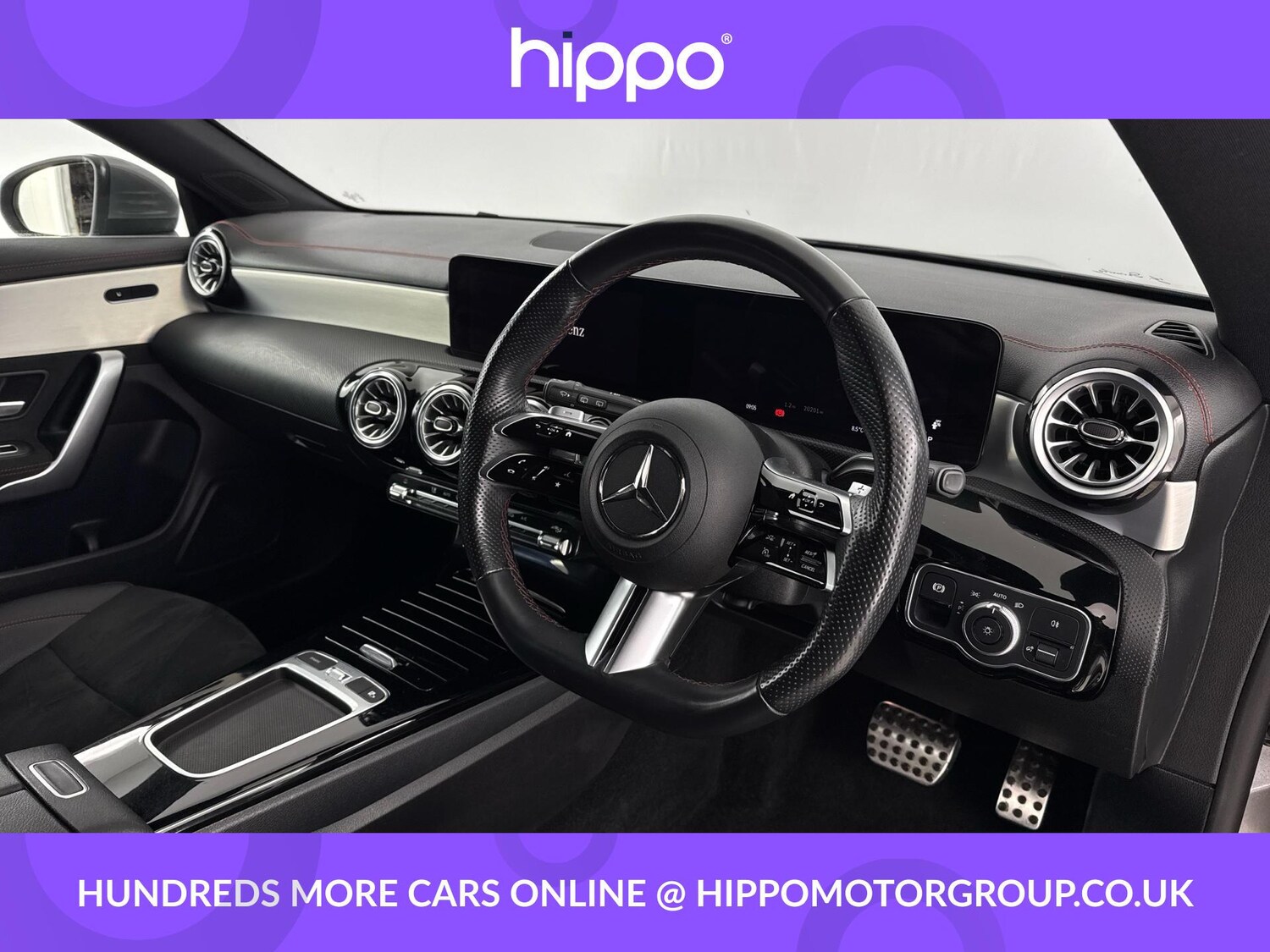 Used Mercedes-Benz CLA 2023 for sale - 77410857: Photo 10