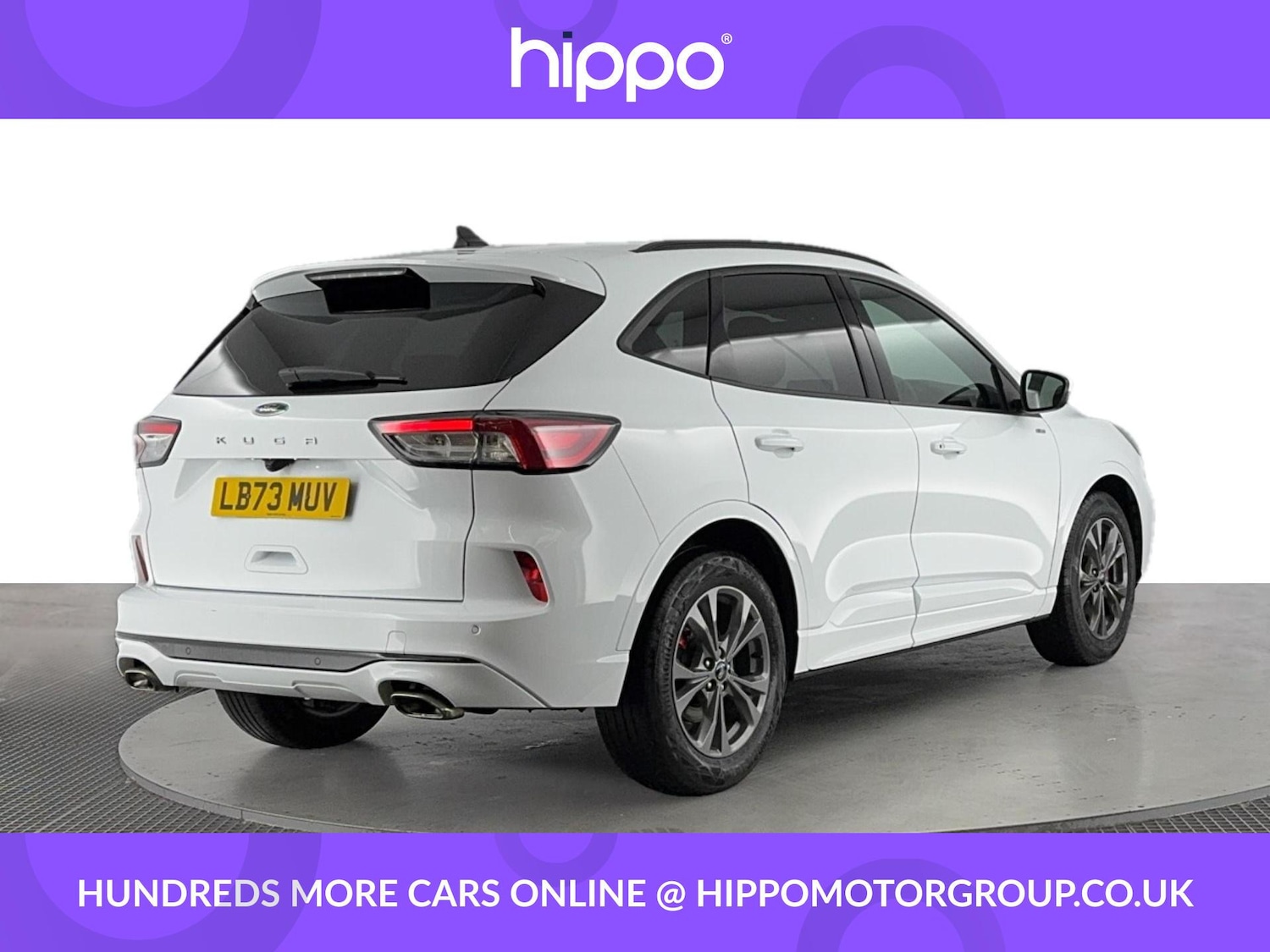 Used Ford Kuga 2023 for sale - 77376380: Photo 4