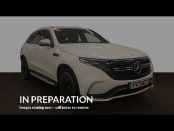 2022 - EQC 400 300kW AMG Line Premium 80kWh 5dr Auto