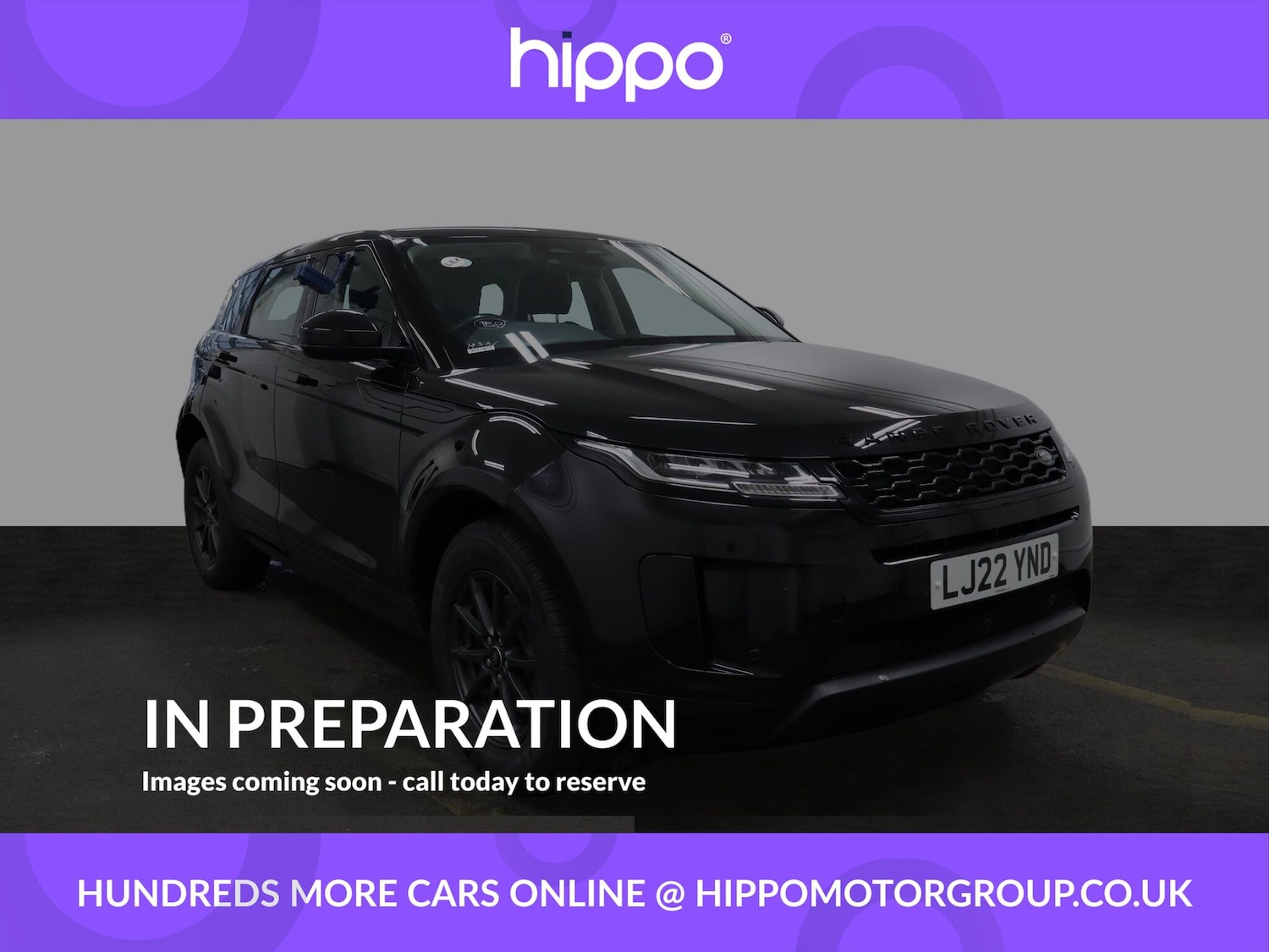 Used Land Rover Range Rover Evoque 2022 for sale - 78047061: Photo 1