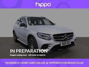 Used Mercedes-Benz GLC 2019 for sale - 78934978: Photo
