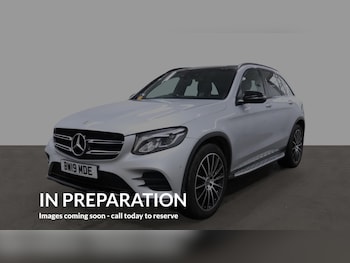 Used Mercedes-Benz GLC 2019 for sale - 78934978: Photo