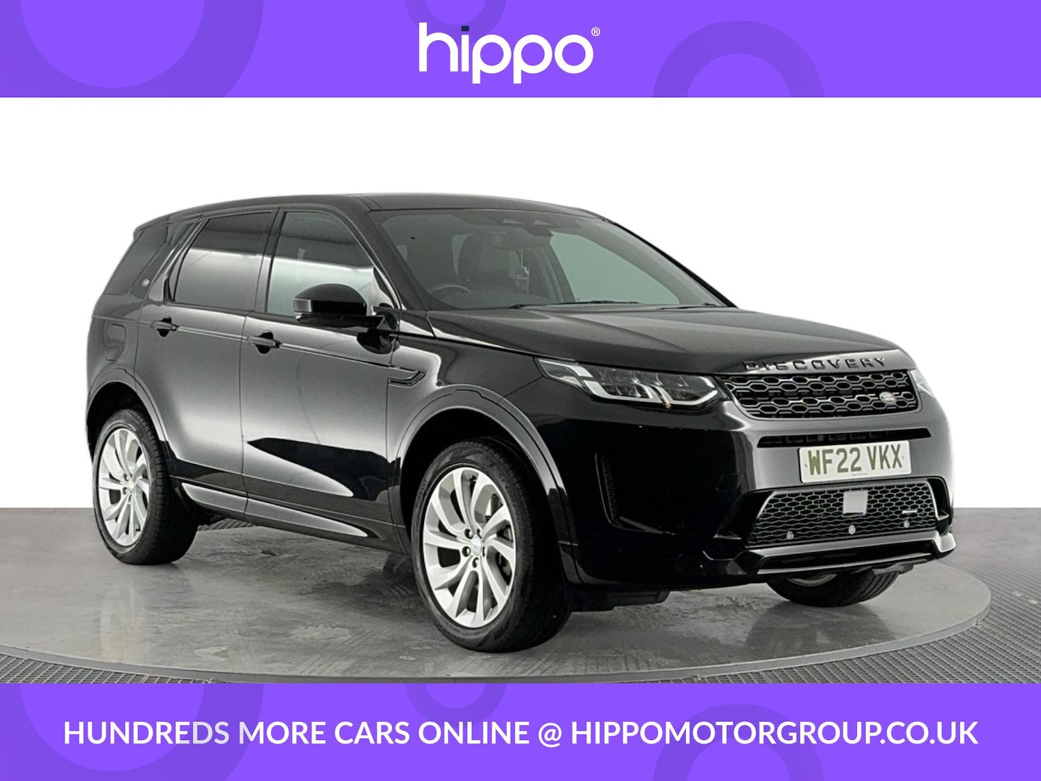Used Land Rover Discovery Sport 2022 for sale - 77109177: Photo 2