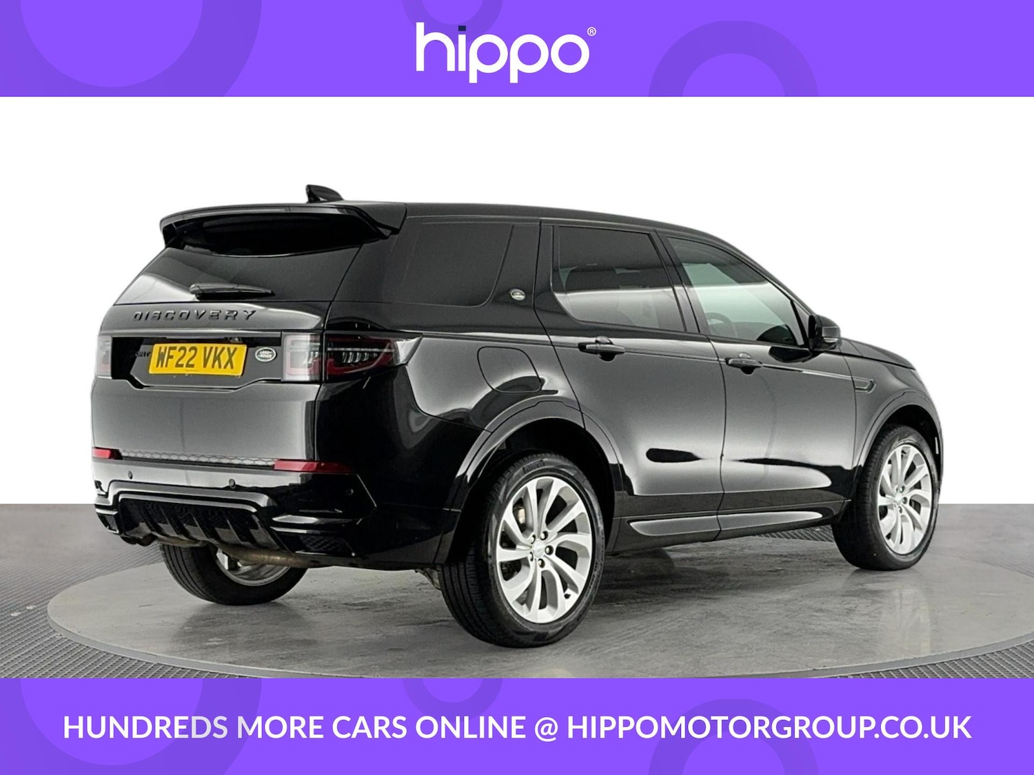 Used Land Rover Discovery Sport 2022 for sale - 77109177: Photo 4