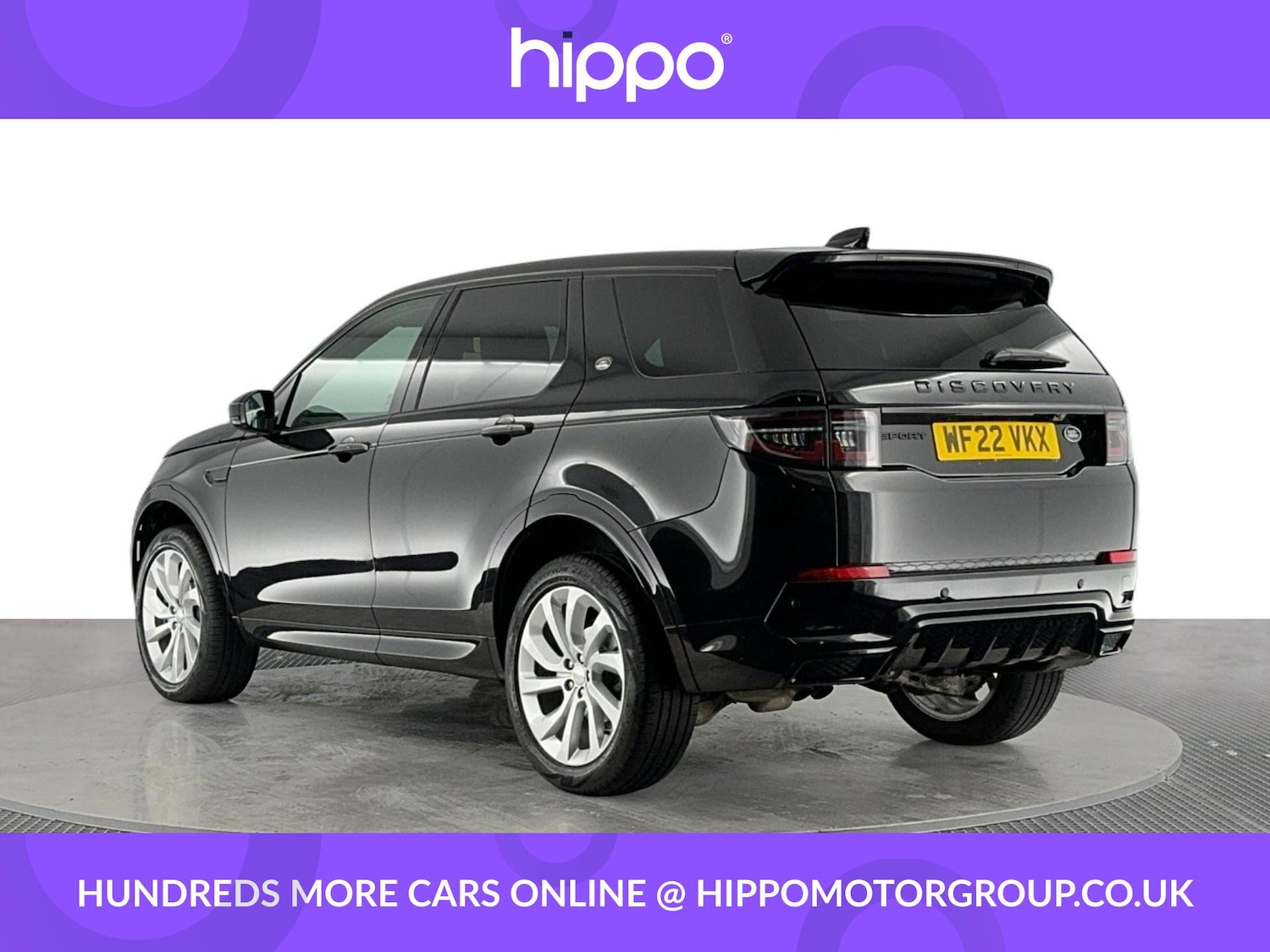 Used Land Rover Discovery Sport 2022 for sale - 77109177: Photo 6