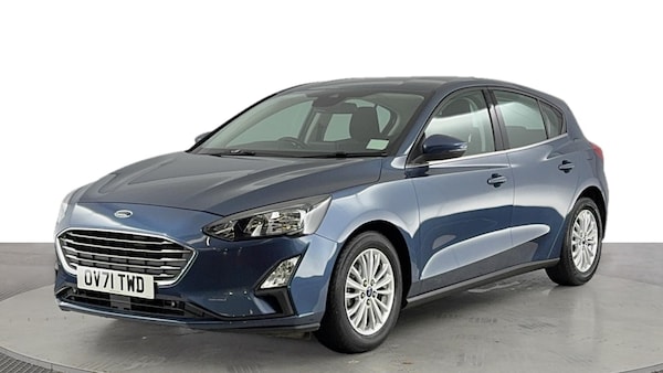 Used Ford Focus 2022 for sale - 76264507: Photo 1