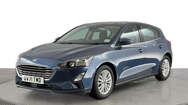 Used Ford Focus 2022 for sale - 76264507: Photo 36