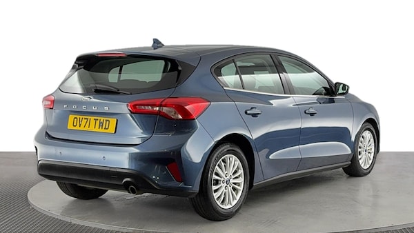 Used Ford Focus 2022 for sale - 76264507: Photo 4
