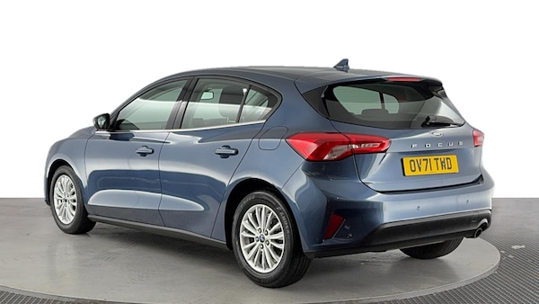 Used Ford Focus 2022 for sale - 76264507: Photo 6