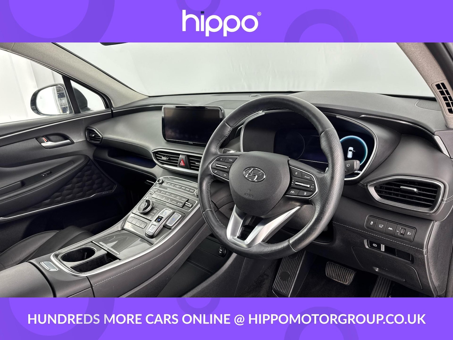 Used Hyundai Santa Fe for sale - 77738659: Photo 10