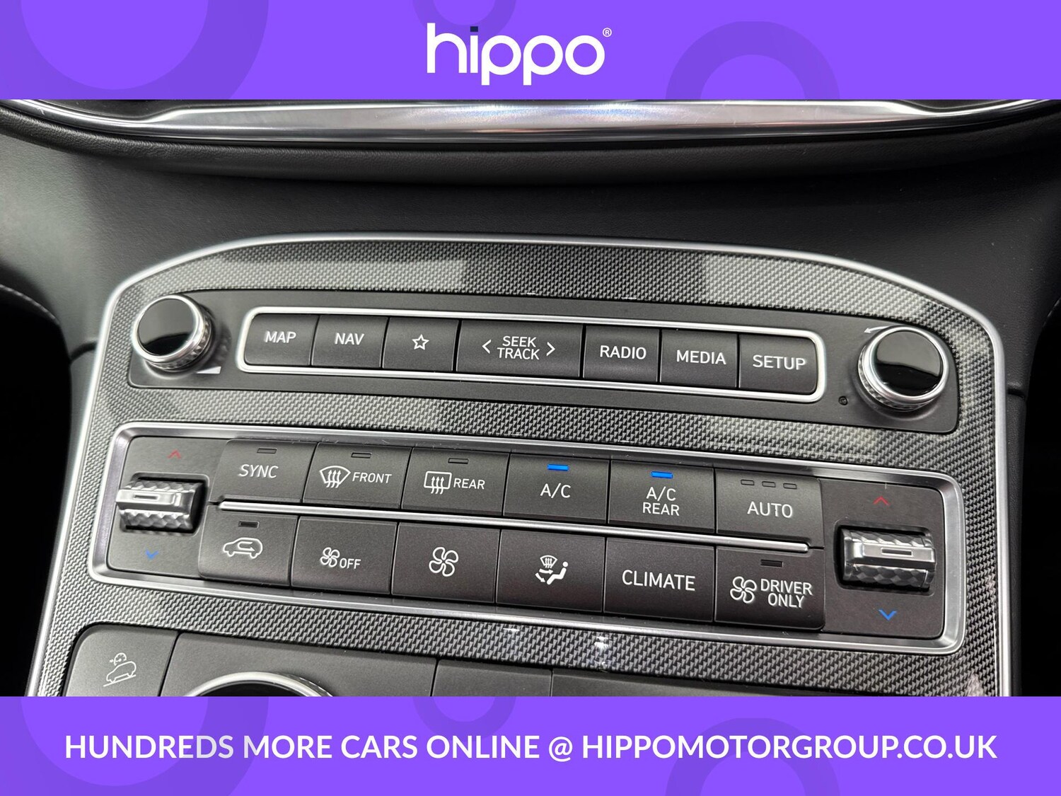 Used Hyundai Santa Fe for sale - 77738659: Photo 16