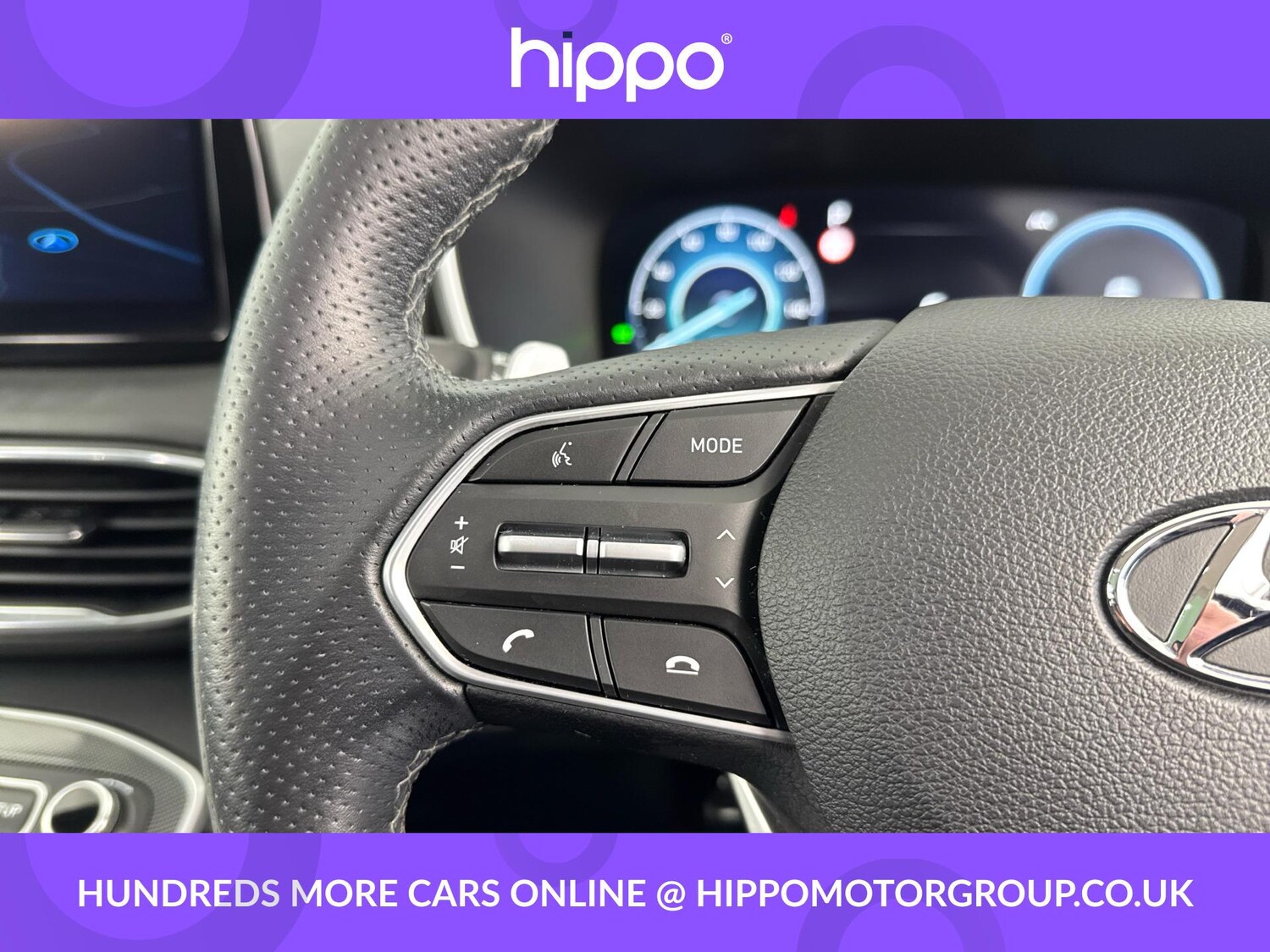 Used Hyundai Santa Fe for sale - 77738659: Photo 18