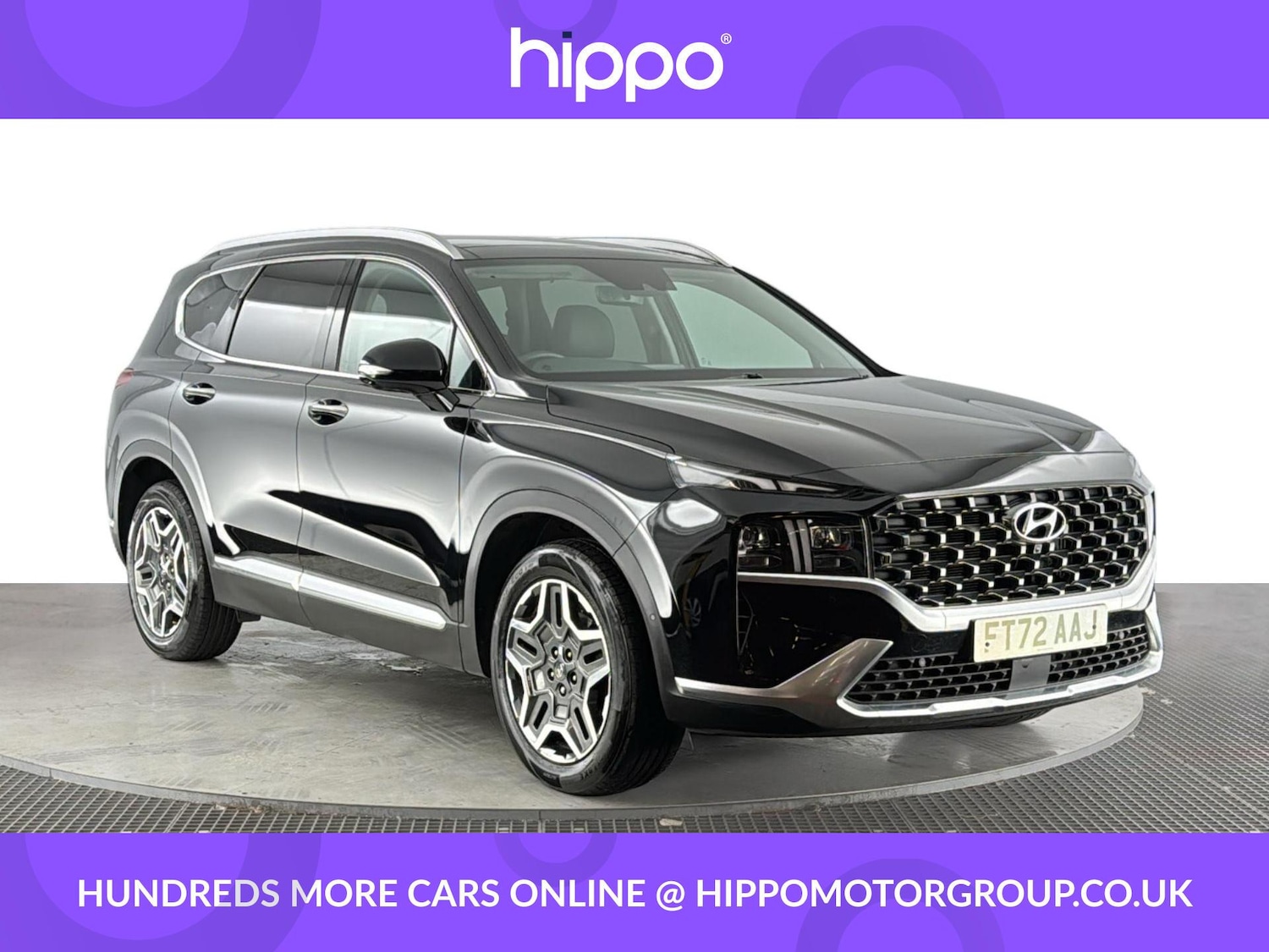 Used Hyundai Santa Fe for sale - 77738659: Photo 2