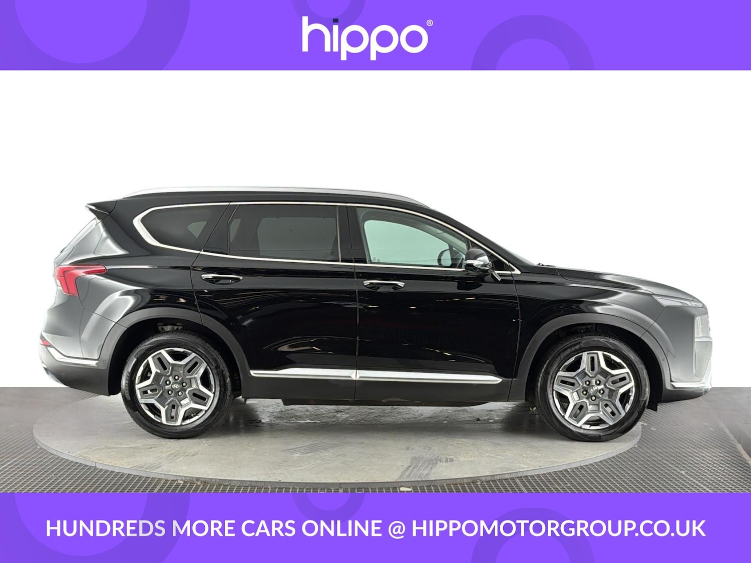 Used Hyundai Santa Fe for sale - 77738659: Photo 3