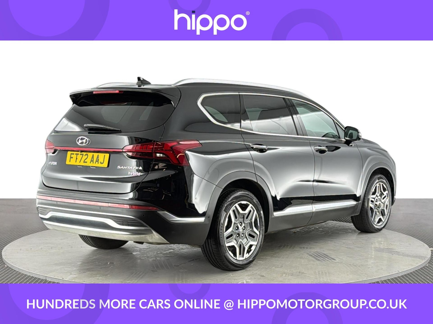 Used Hyundai Santa Fe for sale - 77738659: Photo 4