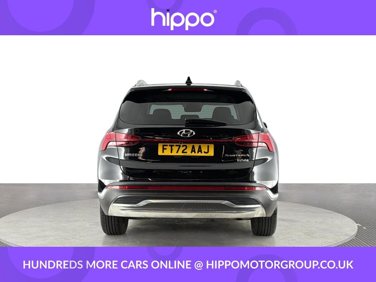 Used Hyundai Santa Fe for sale - 77738659: Photo 5