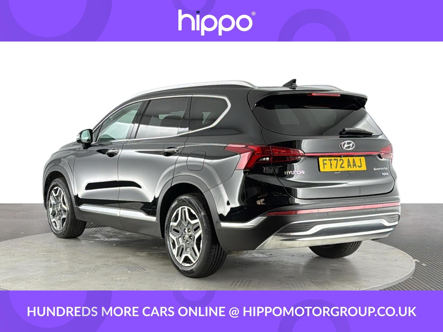 Used Hyundai Santa Fe for sale - 77738659: Photo 6