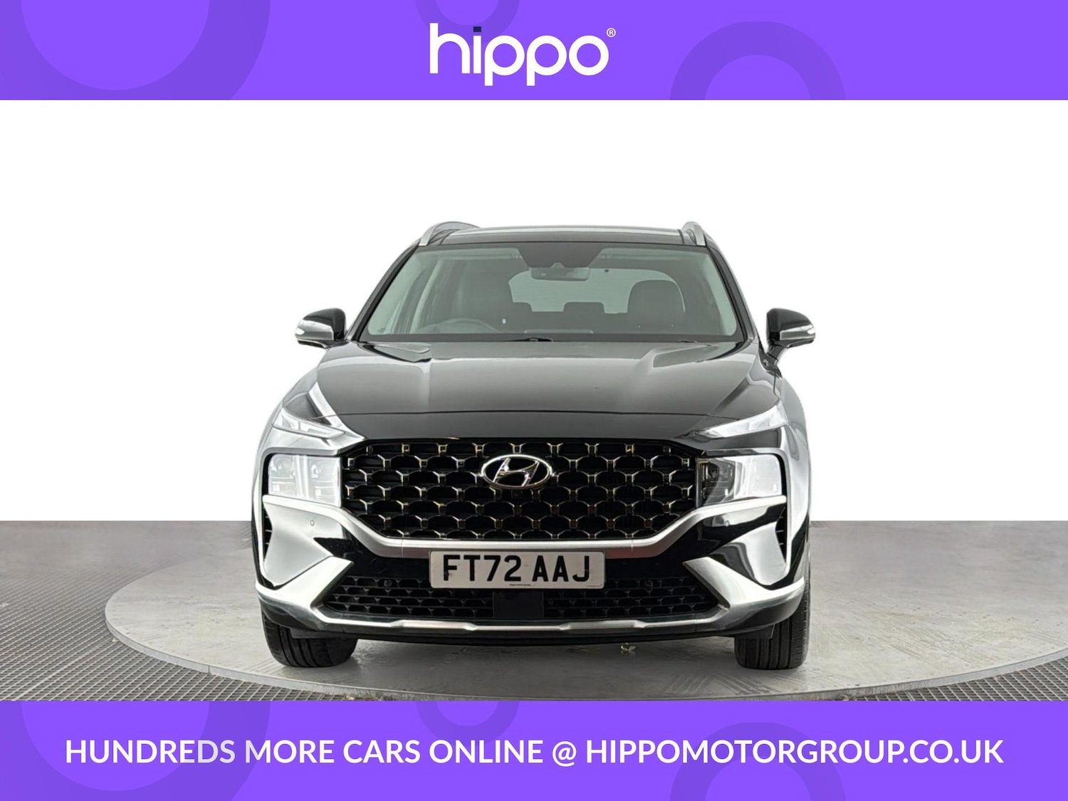 Used Hyundai Santa Fe for sale - 77738659: Photo 8