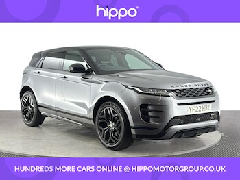 Used Land Rover Range Rover Evoque 2022 for sale - 77455986: Photo