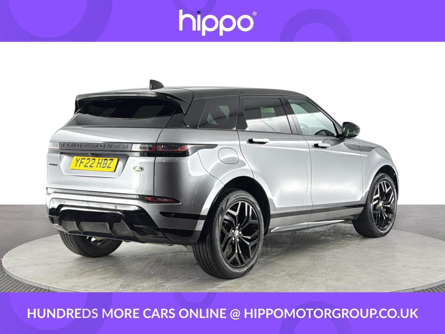 Used Land Rover Range Rover Evoque for sale - 77455986: Photo 4