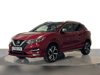 Nissan - Qashqai