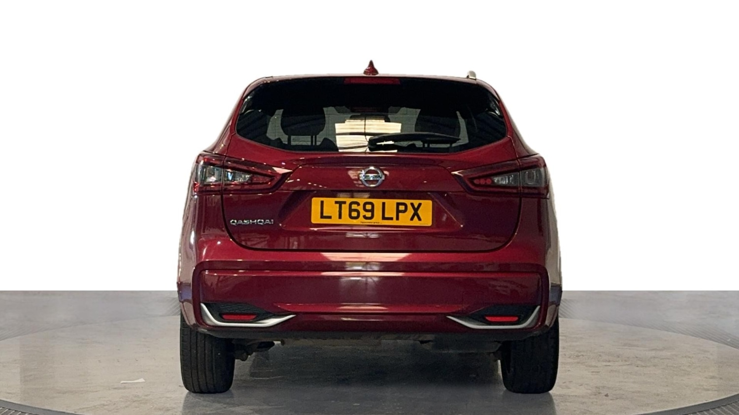 Vehicle 40