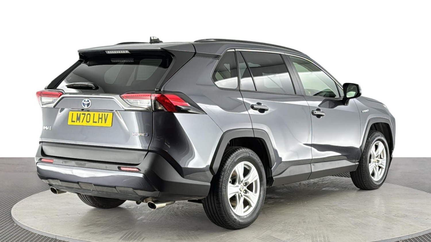 Used Toyota RAV4 2020 for sale - 78184314: Photo 4