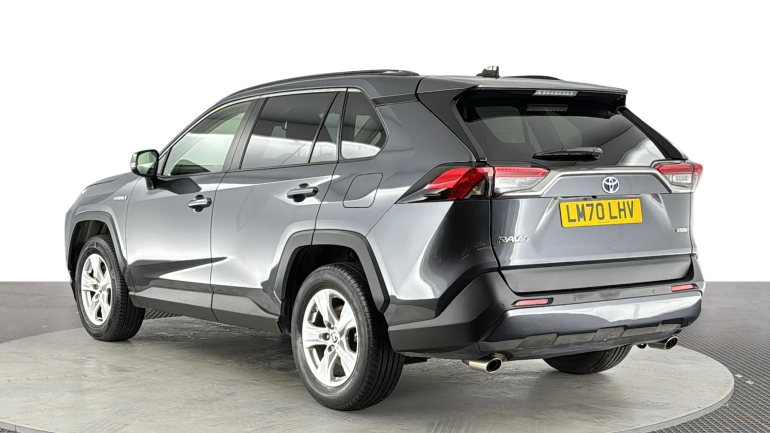 Used Toyota RAV4 2020 for sale - 78184314: Photo 6