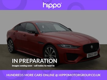 Jaguar XE feature image