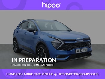 Kia Sportage feature image