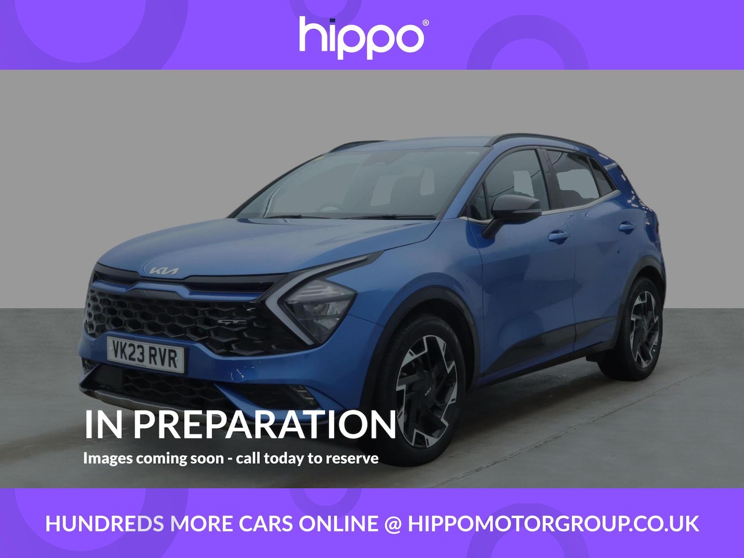 Used Kia Sportage 2023 for sale - 77425998: Photo 2