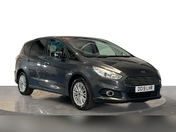 Used Ford S-Max 2019 for sale - 75523737: Photo
