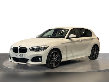 Used BMW 1 Series 2019 for sale - 75690737: Photo