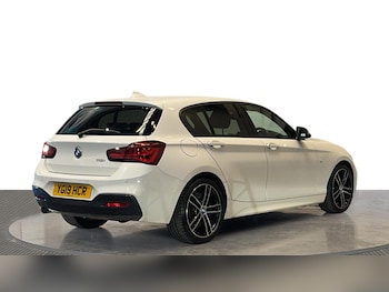 Used BMW 1 Series 2019 for sale - 75690737: Photo