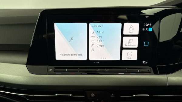 Used Volkswagen Golf 2022 for sale - 75273170: Photo 16
