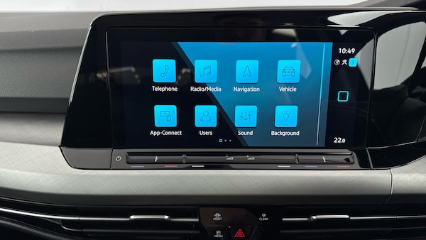 Used Volkswagen Golf 2022 for sale - 75273170: Photo 17