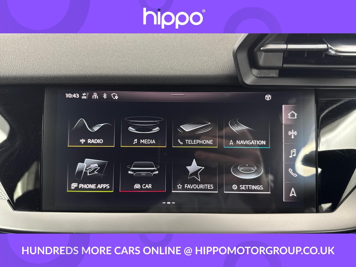 Used Audi A3 2022 for sale - 76832865: Photo 16