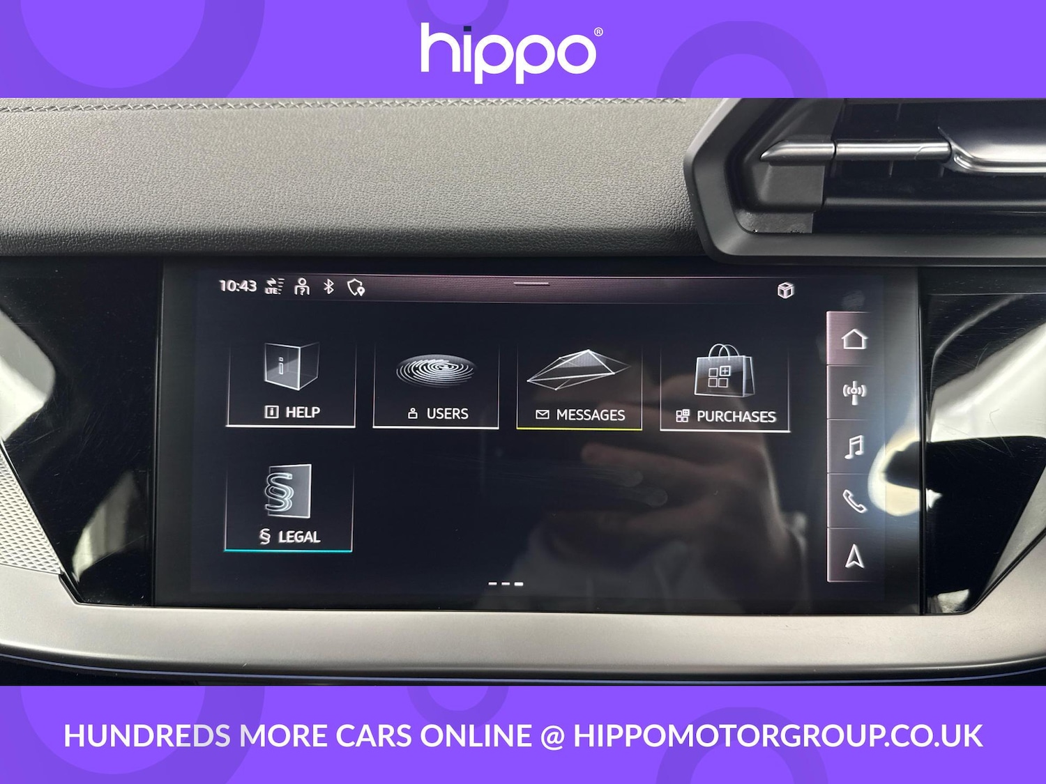 Used Audi A3 2022 for sale - 76832865: Photo 17