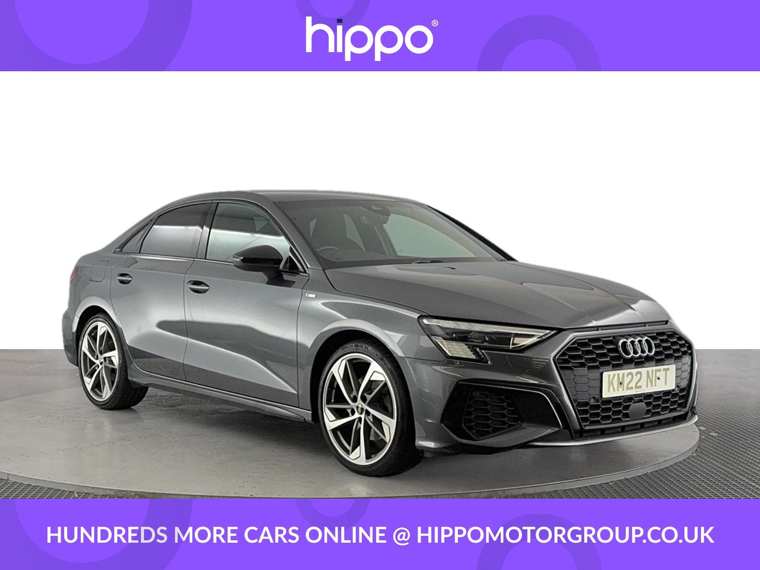 Used Audi A3 2022 for sale - 76832865: Photo 2