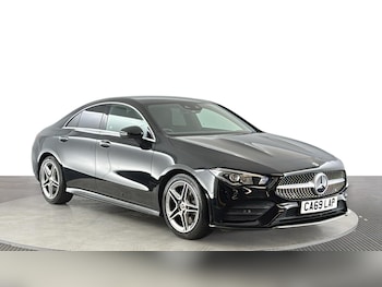 Used Mercedes-Benz CLA 2019 for sale - 78375986: Photo