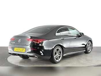 Used Mercedes-Benz CLA 2019 for sale - 78375986: Photo